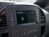 MERCEDES-BENZ Vito 116 KASTEN LANG KLIMA AHK 2,5T KAMERA