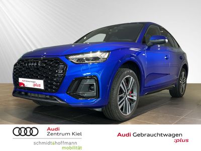 AUDI Q5 Sportback 50 TFSI e quattro S-line S-tronic