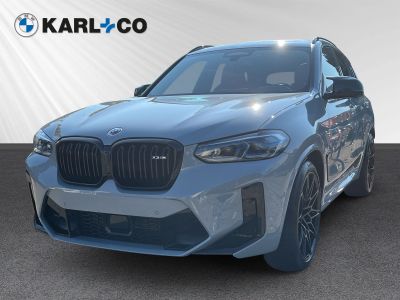 BMW X3 M Competition Laser Harman Pano HUD 360 Grad