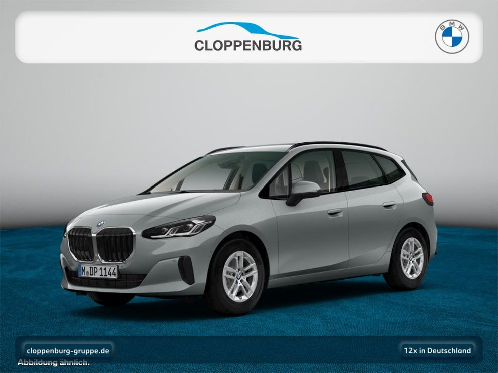 BMW 218i Active Tourer AHK+Navi+Kamera UPE: 43.640¤