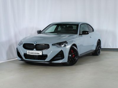 BMW 218 i M Sport PRO Coupe LED H&K Kamera HeadUP