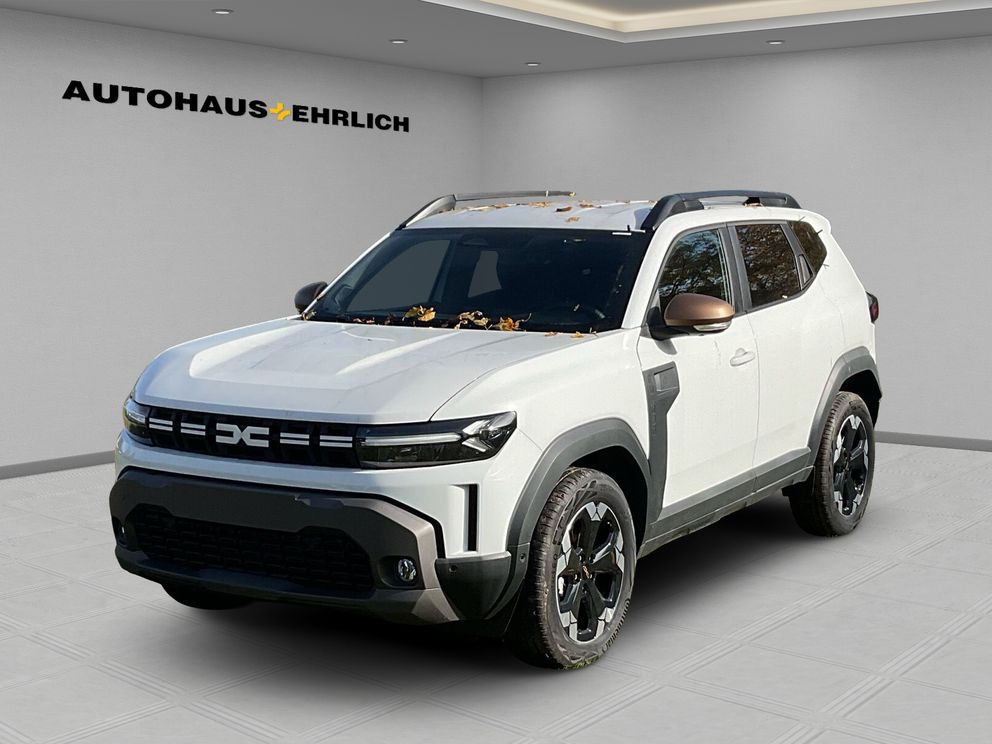 DACIA Duster III TCe 130 Extreme +Kamera+Sitzheizung+