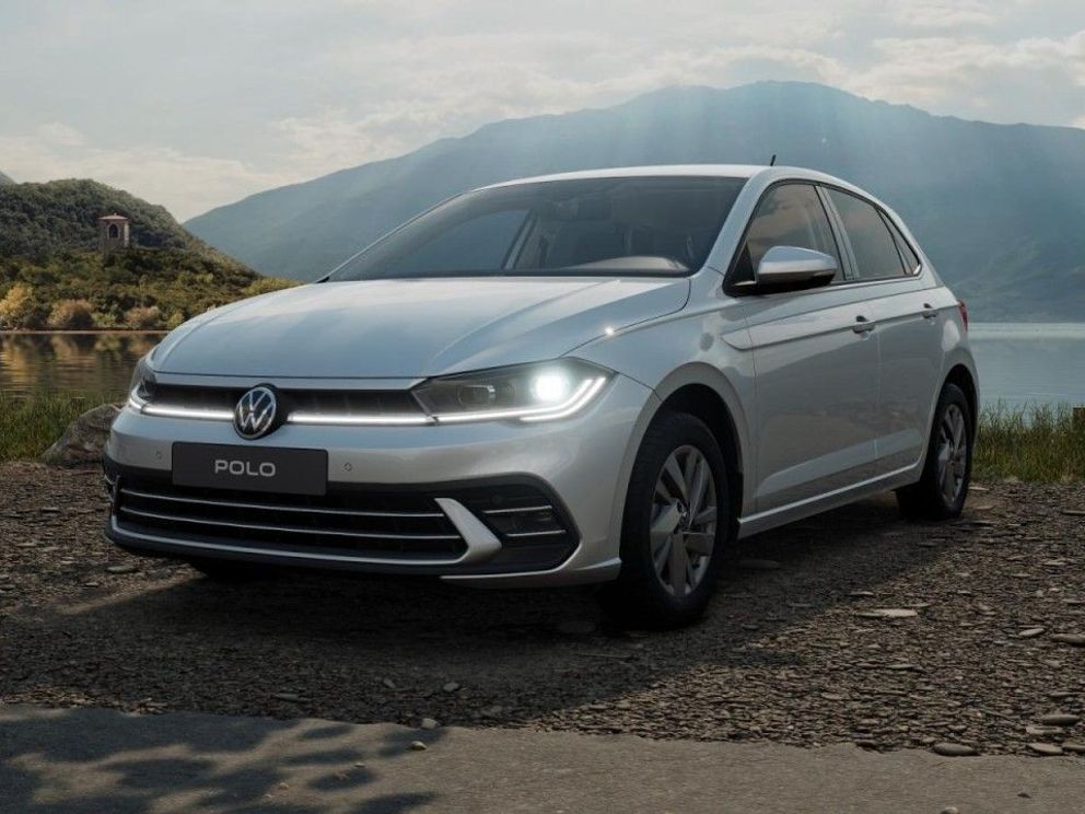 VW Polo Style 1,0 l TSI 70 kW (95 PS) 7-Gang-Doppelkupplungsgetriebe DSG