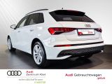 AUDI A3 Sportback TDI Advanced Navi+ LED ACC RFK