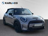 MINI Cooper S Cabrio Navi HUD H&K Temp Driv Assis