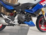 BMW F 900 XR Komfort-Dynamikpaket+Style-Sport+