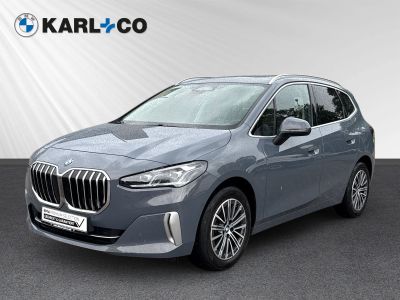 BMW 218 Active Tourer d Luxury Line Panorama h&k AHK