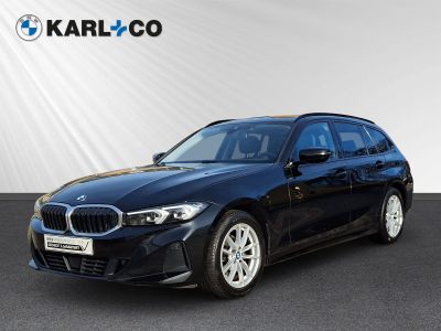 BMW 318 d Touring Sportsitze AHK Stop&Go Lordose