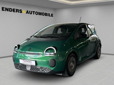RENAULT Twingo E-Tech Urban Range 60 kW E-TECH Evolution