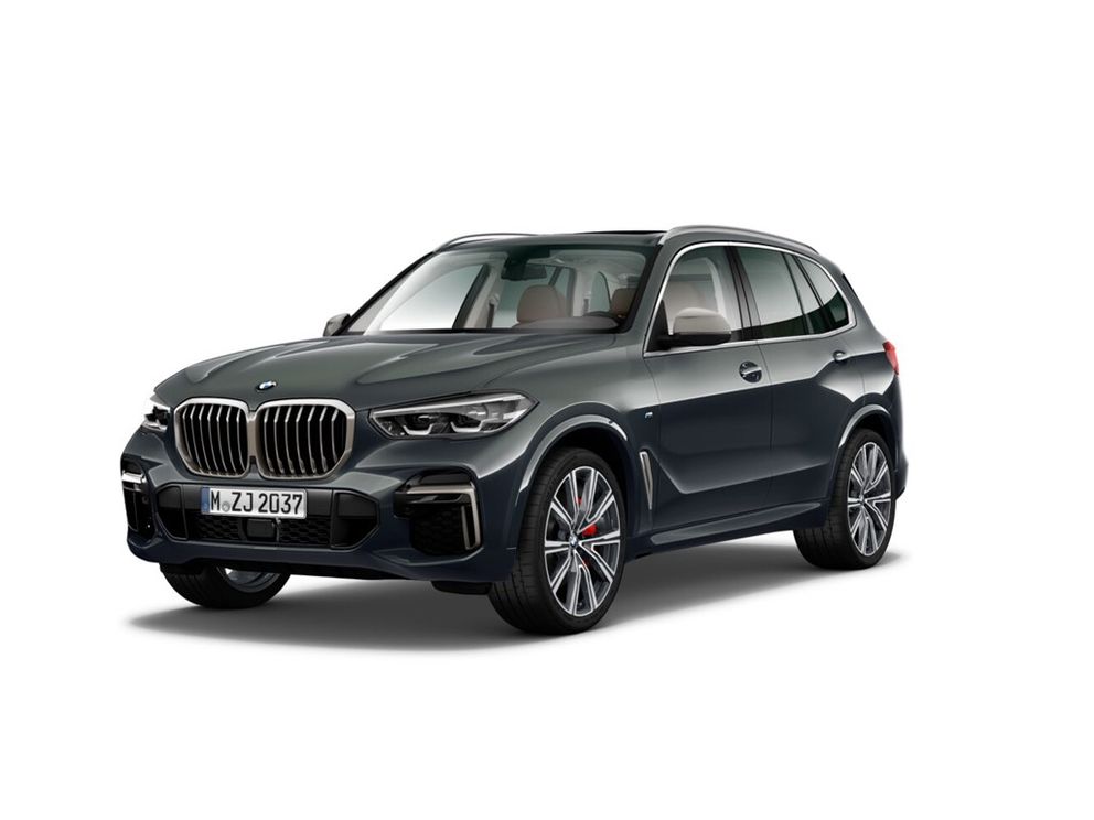 BMW X5 M50 i+AHK+Panorama+StandHZG+360 Kamera+Leder