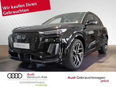 AUDI Q6 SUV S line business e-tron quattro 315 kW