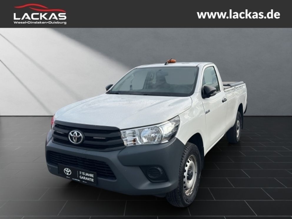 TOYOTA Hilux Single Cab*LADEFLÄCHE*