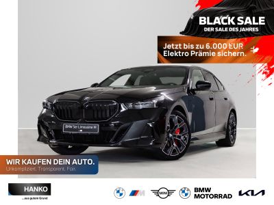 BMW 550e xDrive Limousine >>>DRIVE THE Summer<<<