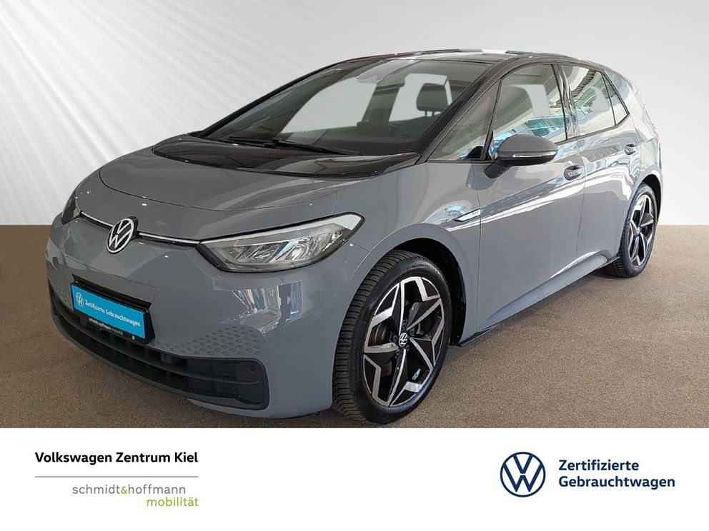 VW ID.3 Pro electric NAVI+PDC+RFK+SPURHALTE+KLIMA