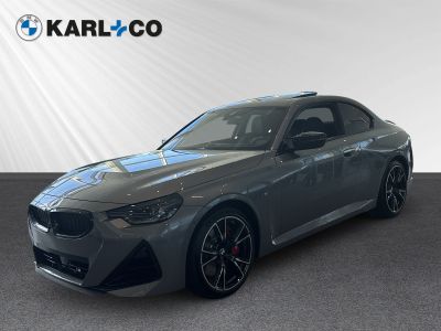 BMW M240i xDrive Coupe Sportpaket Navi Digitales Cockpit Soundsystem HarmanKardon Sperrdiff. ACC
