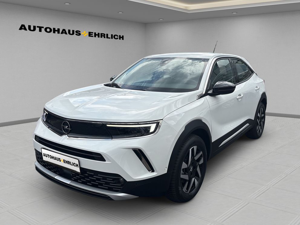 OPEL Mokka-e Elegance +Navi+Kamera+Sitzheizung+