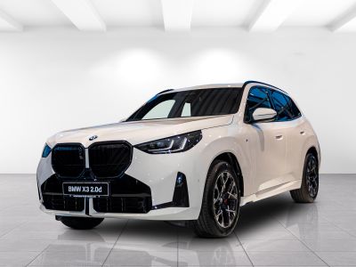 BMW X3 20 d M Sport+xDrive+Park-Assistent+AHK-klappbar+Navi+Digitales Cockpit