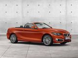 BMW 218i A Luxury Line