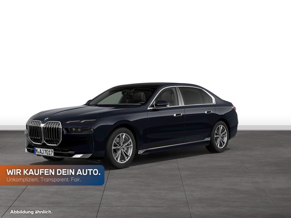 BMW 740d xDrive Limousine