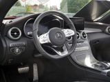 MERCEDES-BENZ C 400 4M Cabrio AMG NIGHT COMAND MEMO MULTI 360