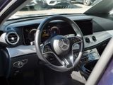 MERCEDES-BENZ E 220 T d  Avantgarde Navi LED 360 HUD Burm Mult