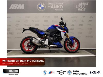 BMW F 900 R 