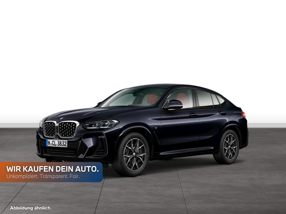 BMW X4 xDrive30d 