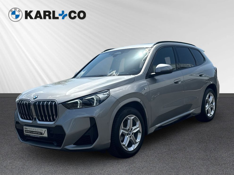 BMW X1 xDrive 23i M-Sport  Ad. LED Head-Up Panorama