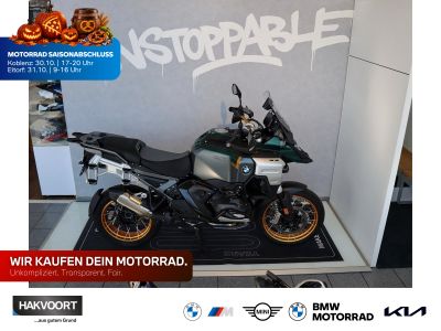 BMW R 1300 GS Adventure Option 719, ASA, 3 Pakete
