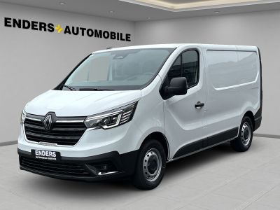 RENAULT Trafic Kasten Komfort L1H1 3,0t Blue  130DCI
