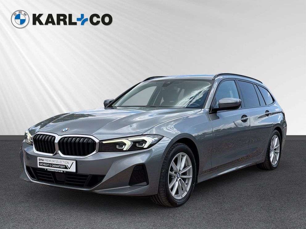 BMW 318 d touring Stop&Go Sportsitze Alarm SHZ