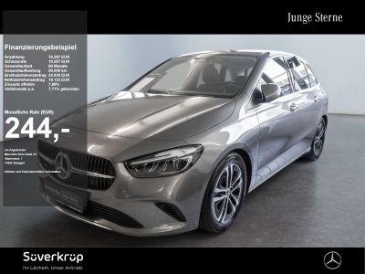 MERCEDES-BENZ B 200 , PROGRESSIVE KAMERA SPUR PDC SHZ