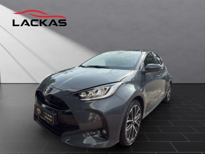 TOYOTA Yaris Hybrid Teamplayer *Technik-Pkt*Garantie*