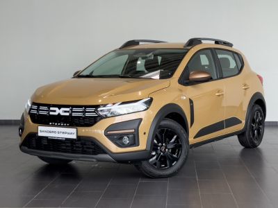 DACIA Sandero Stepway Extreme+ TCe 110 INKL. 24 MONATE WARTUNGSPAKET!