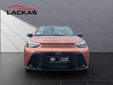 TOYOTA Aygo X 1.5 Hybrid Teamplayer