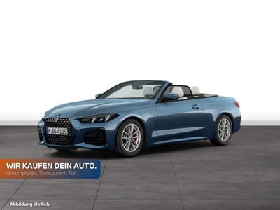 BMW 430i xDrive Cabrio