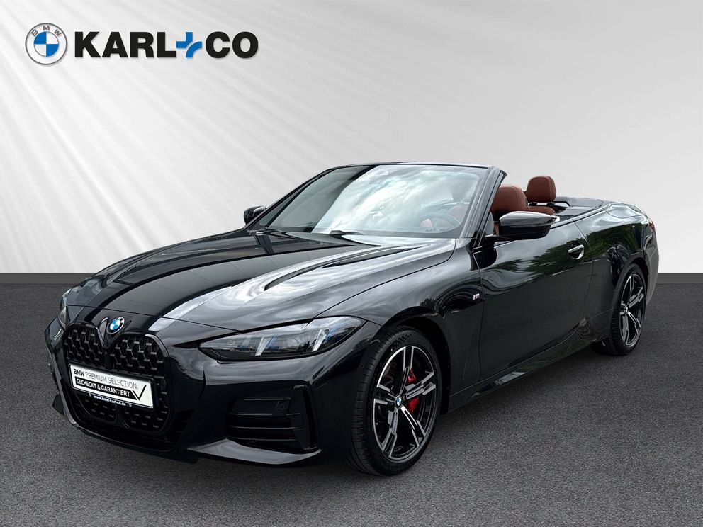 BMW 430 iA xDr. M-Sport Pro Harman/Kardon 360°