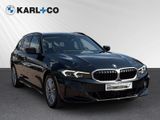 BMW 318 d touring AHK Sportsitze Stop&Go Alarm