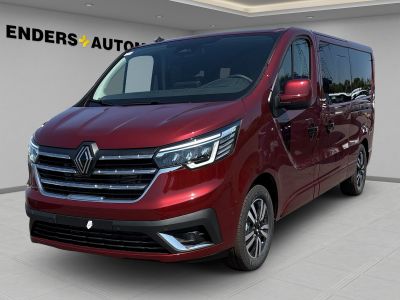 RENAULT Trafic Grand Spaceclass Escapade DCI170 EDC Bett MFS