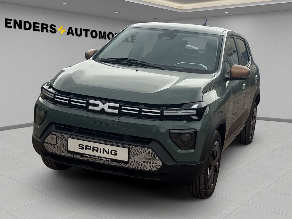 DACIA Spring Extreme Electric 65