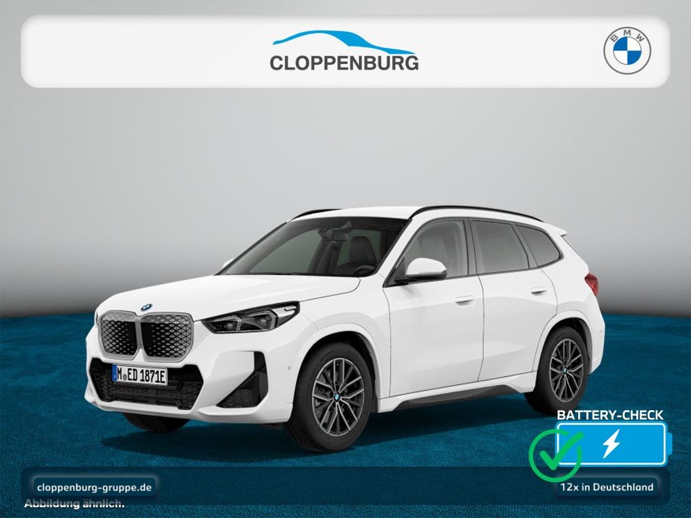 BMW iX1 eDrive20 M-Paket AHK+StHz+StKlima+Navi+SHZ