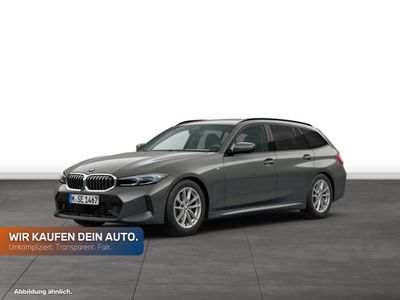 BMW 320d xDrive Touring