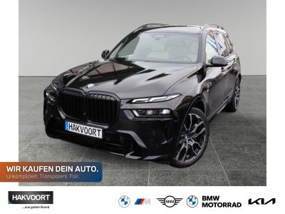BMW X7 xDrive40d M Sport Pro HuD ACC DAB 21 LM Leder