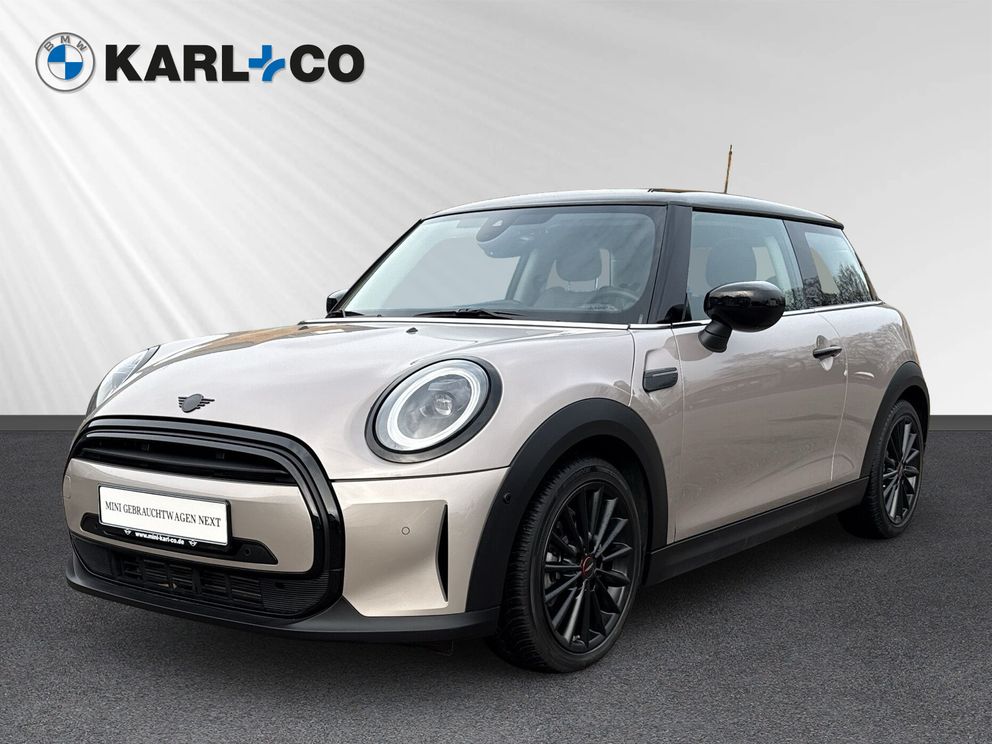 MINI Cooper A Classic Trim LED Pano. Navi HeadUp RFK