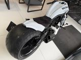 HARLEY DAVIDSON Night Rod NLC UMBAU+360er RAD+AIRRIDE 5HD