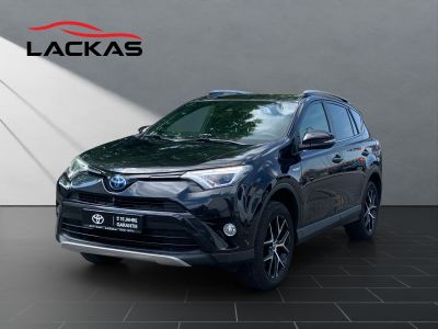 TOYOTA RAV 4 Hybrid Style Selection*JBL*360°*AHK