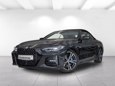 BMW 430 iA Cabrio M-Sport Harman-Kardon DAB Driving-Assistant