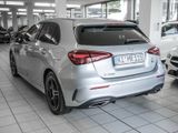 MERCEDES-BENZ A 200 Kompakt AMG NIGHT DISTR KAMERA SPUR AHK