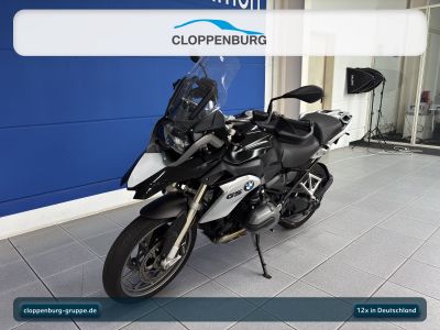 BMW R 1200 GS LED+E-10+scheckh.+ABS+E-Start+Scheibe
