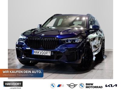 BMW X5 xDrive40d M Sport Pano - Head-Up - 22 LM - HK - SH v.+h.